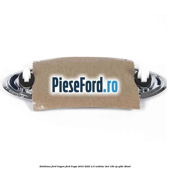 Emblema Ford hayon Ford Kuga 2019-2023 2.0 EcoBlue 4x4 150 cp YLDC diesel