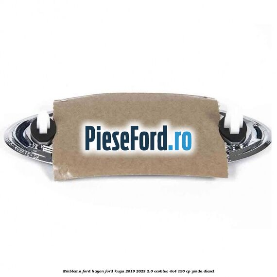 Emblema Ford hayon Ford Kuga 2019-2023 2.0 EcoBlue 4x4 190 cp YMDA diesel