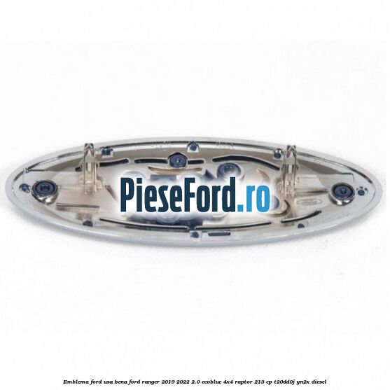 Emblema Ford usa bena Ford Ranger 2019-2022 2.0 EcoBlue 4x4 Raptor 213 cp T20DD0J, YN2X diesel