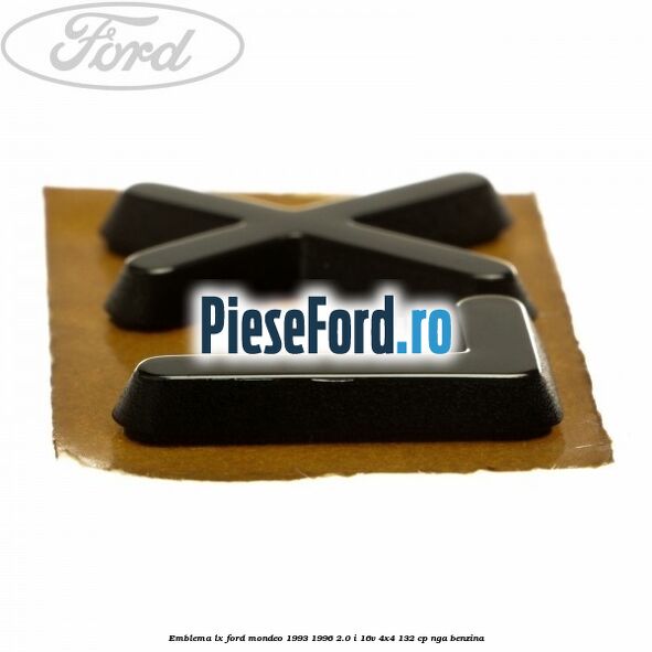 Emblema LX Ford Mondeo 1993-1996 2.0 i 16V 4x4 132 cp NGA benzina