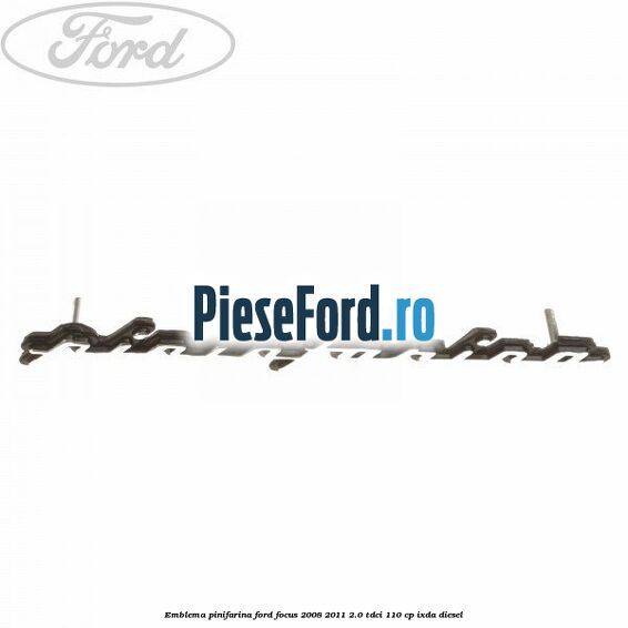 Emblema Pinifarina Ford Focus 2008-2011 2.0 TDCi 110 cp Emblema Pinifarina Ford Focus 2008-2011 2.0 TDCi 110 cp IXDA diesel