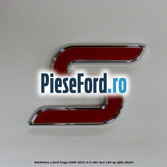 Emblema S Ford Kuga 2008-2012 2.0 TDCI 4x4 140 cp UFDA diesel