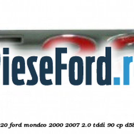 Emblema ST220 Ford Mondeo 2000-2007 2.0 TDDI 90 cp D5BA, SDBA diesel
