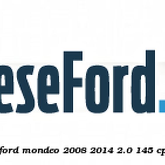 Emblema TITANIUM X bolduit Ford Mondeo 2008-2014 2.0 145 cp AOBA, AOBC, TBBA, TBBB benzina