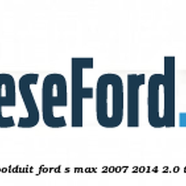 Emblema TITANIUM X bolduit Ford S-Max 2007-2014 2.0 TDCi 163 cp TXWA diesel