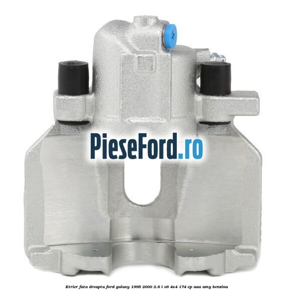 Etrier fata dreapta Ford Galaxy 1995-2000 2.8 i V6 4x4 174 cp AAA, AMY benzina