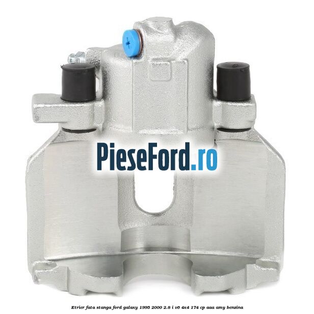 Etrier fata stanga Ford Galaxy 1995-2000 2.8 i V6 4x4 174 cp AAA, AMY benzina