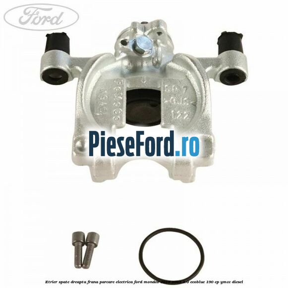 Etrier spate dreapta frana parcare electrica Ford Mondeo 2019-2023 2.0 EcoBlue 190 cp YMCC diesel