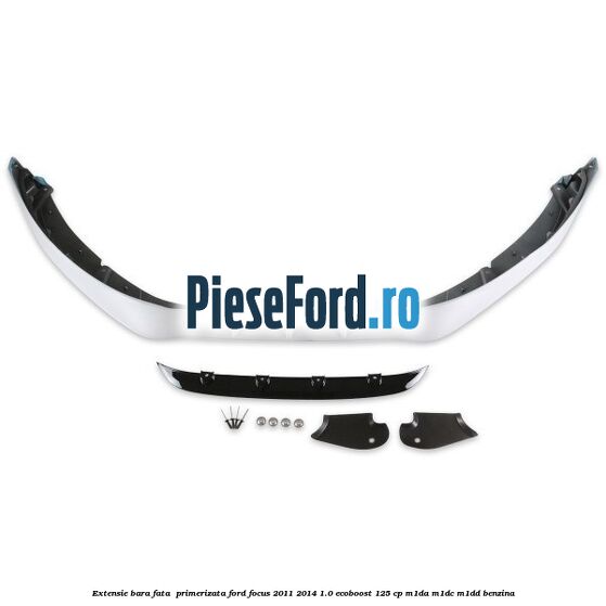 Extensie bara fata , primerizata Ford Focus 2011-2014 1.0 EcoBoost 125 cp Extensie bara fata , primerizata Ford Focus 2011-2014 1.0 EcoBoost 125 cp M1DA, M1DC, M1DD benzina