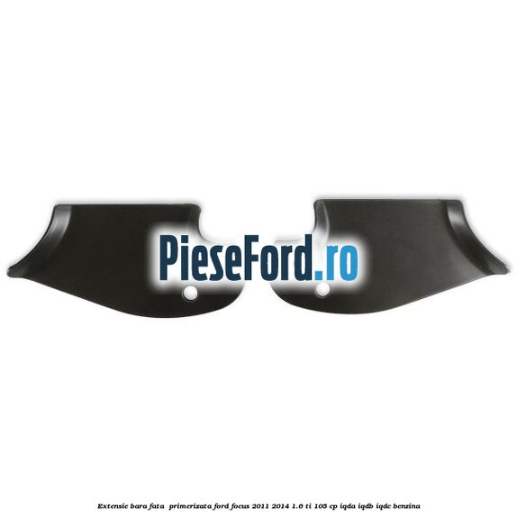 Extensie bara fata , primerizata Ford Focus 2011-2014 1.6 Ti 105 cp Extensie bara fata , primerizata Ford Focus 2011-2014 1.6 Ti 105 cp IQDA, IQDB, IQDC benzina