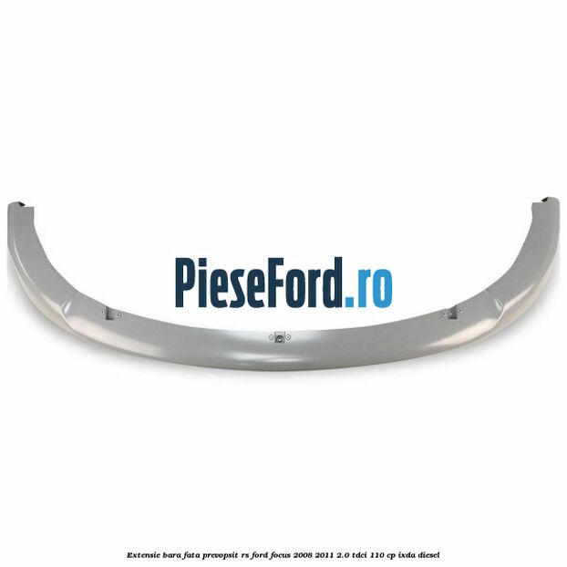 Extensie bara fata, prevopsit RS Ford Focus 2008-2011 2.0 TDCi 110 cp IXDA diesel