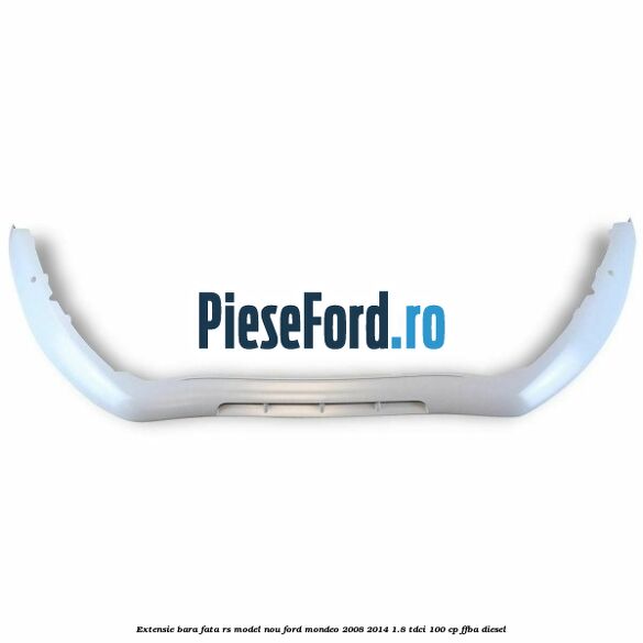 Extensie bara fata RS model nou Ford Mondeo 2008-2014 1.8 TDCi 100 cp FFBA diesel