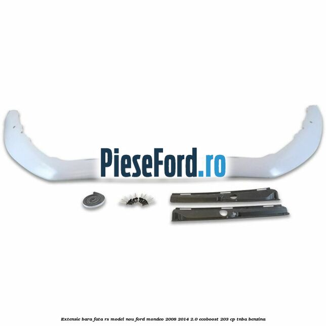 Extensie bara fata RS model nou Ford Mondeo 2008-2014 2.0 EcoBoost 203 cp TNBA benzina