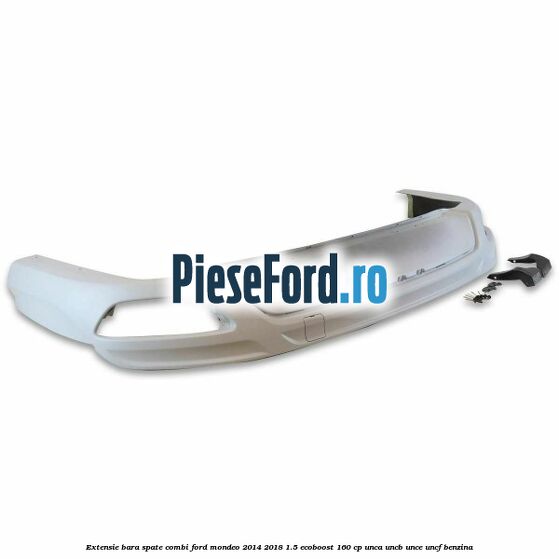 Extensie bara spate combi Ford Mondeo 2014-2018 1.5 EcoBoost 160 cp Extensie bara spate combi Ford Mondeo 2014-2018 1.5 EcoBoost 160 cp UNCA, UNCB, UNCE, UNCF benzina