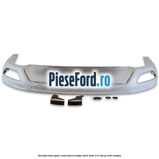 Extensie bara spate combi Ford Mondeo 2014-2018 2.5 149 cp S7CB benzina