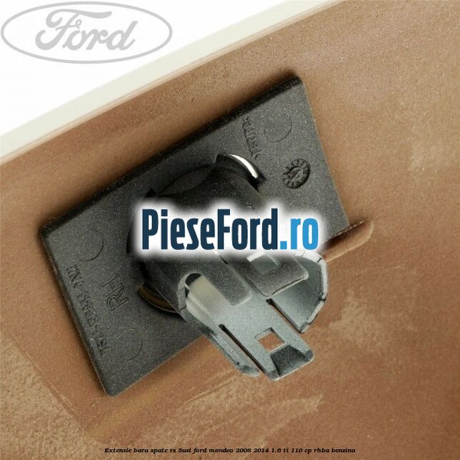 Extensie bara spate RS (5Usi) Ford Mondeo 2008-2014 1.6 Ti 110 cp Extensie bara spate RS (5Usi) Ford Mondeo 2008-2014 1.6 Ti 110 cp RHBA benzina