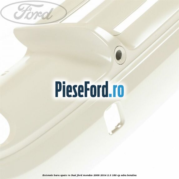 Extensie bara spate RS (5Usi) Ford Mondeo 2008-2014 2.3 160 cp SEBA benzina