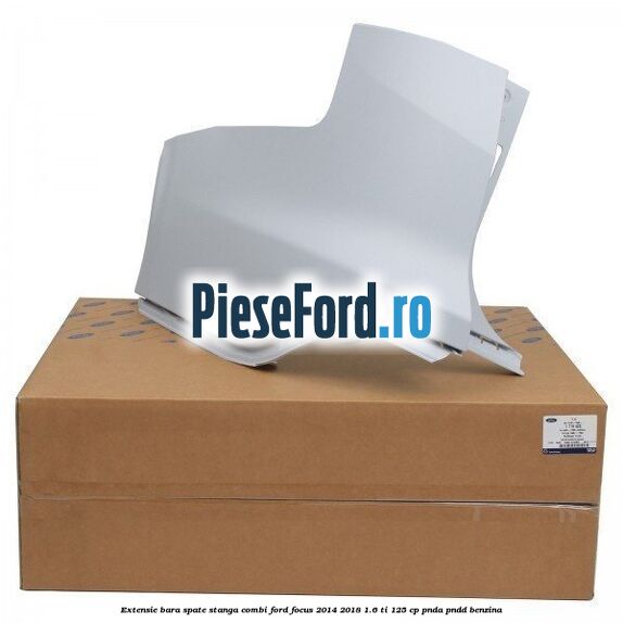 Extensie bara spate stanga combi Ford Focus 2014-2018 1.6 Ti 125 cp PNDA, PNDD benzina