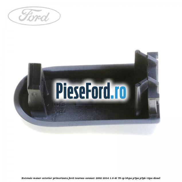 Extensie maner exterior primerizata Ford Tourneo Connect 2002-2014 1.8 Di 75 cp BHPA, P7PA, P7PB, R2PA diesel