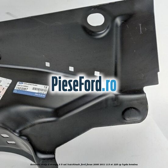 Extensie stalp D stanga 3/5 usi hatchback Ford Focus 2008-2011 2.5 ST 225 cp HYDA benzina