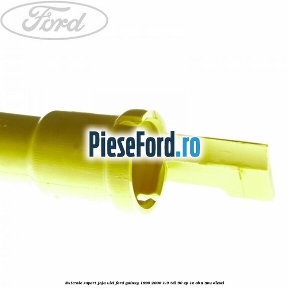 Extensie suport joja ulei Ford Galaxy 1995-2000 1.9 TDI 90 cp Extensie suport joja ulei Ford Galaxy 1995-2000 1.9 TDI 90 cp 1Z, AHU, ANU diesel