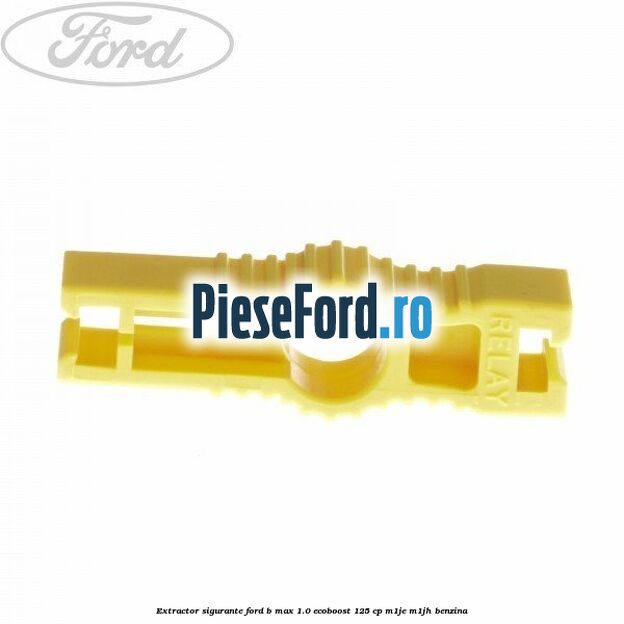 Extractor sigurante Ford B-Max 1.0 EcoBoost 125 cp M1JE, M1JH benzina