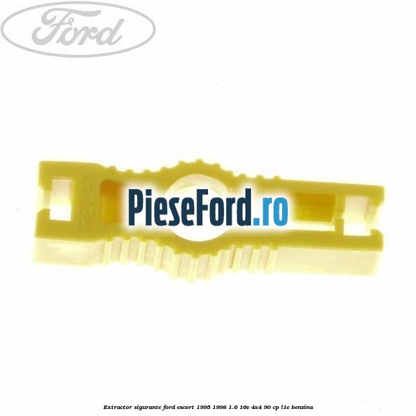 Extractor sigurante Ford Escort 1995-1998 1.6 16V 4x4 90 cp L1E benzina