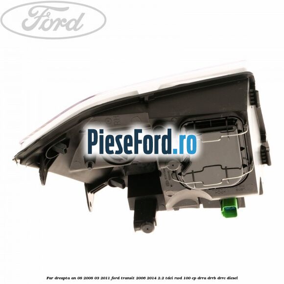 Far dreapta an 08/2008-03/2011 Ford Transit 2006-2014 2.2 TDCi RWD 100 cp Far dreapta an 08/2008-03/2011 Ford Transit 2006-2014 2.2 TDCi RWD 100 cp DRRA, DRRB, DRRC diesel