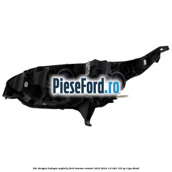 Far dreapta halogen argintiu Ford Tourneo Connect 2013-2018 1.6 TDCi 115 cp Far dreapta halogen argintiu Ford Tourneo Connect 2013-2018 1.6 TDCi 115 cp T1GA diesel