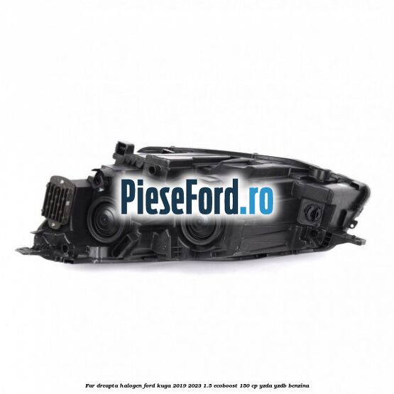 Far dreapta halogen Ford Kuga 2019-2023 1.5 EcoBoost 150 cp YZDA, YZDB benzina