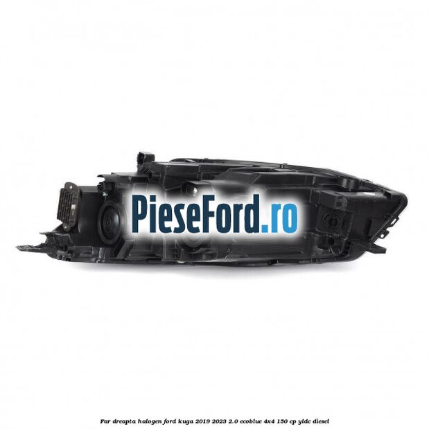 Far dreapta halogen Ford Kuga 2019-2023 2.0 EcoBlue 4x4 150 cp YLDC diesel