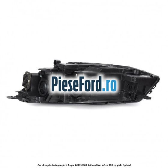 Far dreapta halogen Ford Kuga 2019-2023 2.0 EcoBlue mHEV 150 cp YLDC hybrid