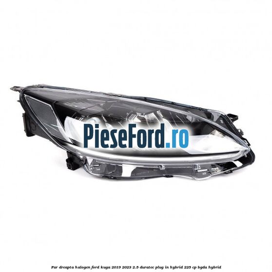 Far dreapta halogen Ford Kuga 2019-2023 2.5 Duratec Plug-in-Hybrid 225 cp BGDA hybrid