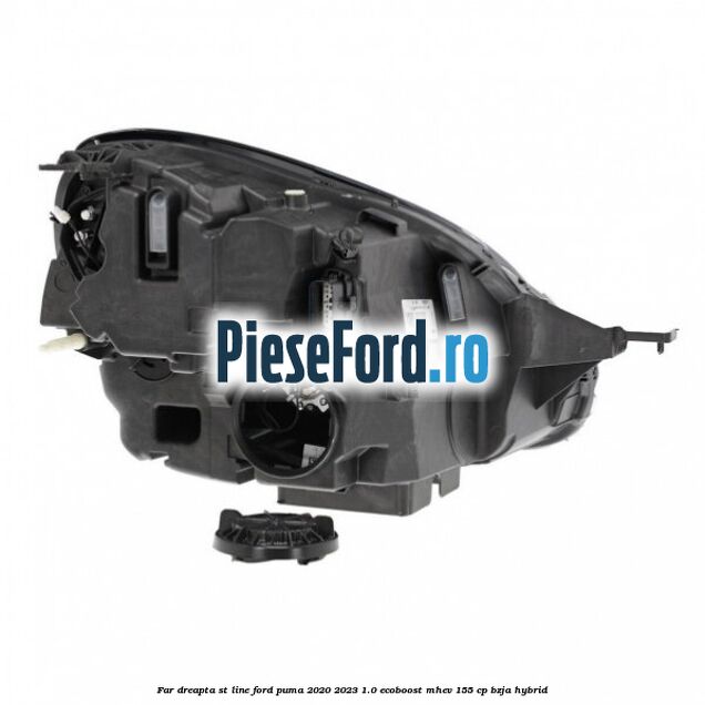 Far dreapta ST Line Ford Puma 2020-2023 1.0 EcoBoost mHEV 155 cp BZJA Hybrid