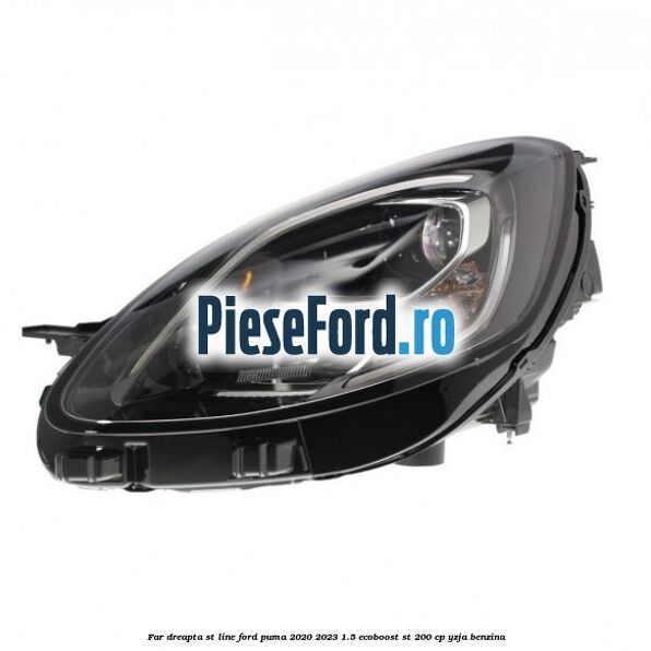 Far dreapta ST Line Ford Puma 2020-2023 1.5 EcoBoost ST 200 cp YZJA benzina