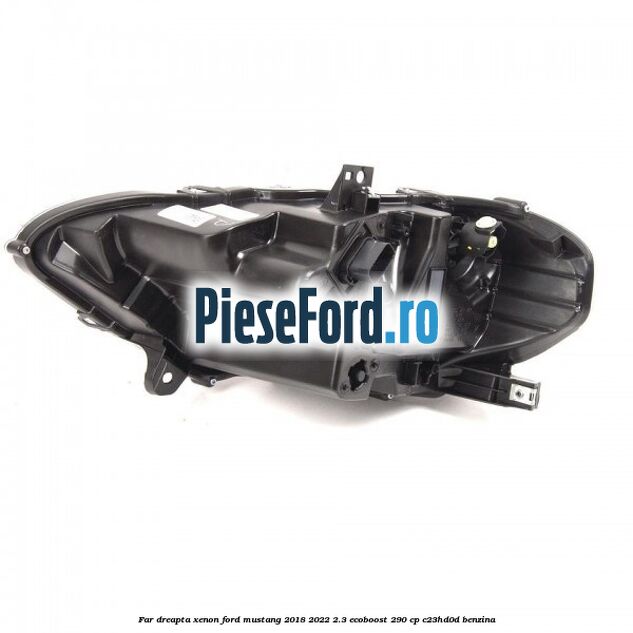 Far dreapta xenon Ford Mustang 2018-2022 2.3 EcoBoost 290 cp Far dreapta xenon Ford Mustang 2018-2022 2.3 EcoBoost 290 cp C23HD0D benzina