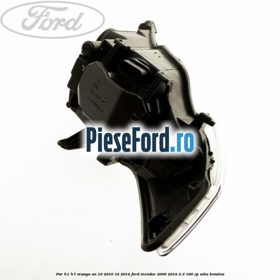 Far H1/H7 stanga an 10/2010-12/2014 Ford Mondeo 2008-2014 2.3 160 cp Far H1/H7 stanga an 10/2010-12/2014 Ford Mondeo 2008-2014 2.3 160 cp SEBA benzina