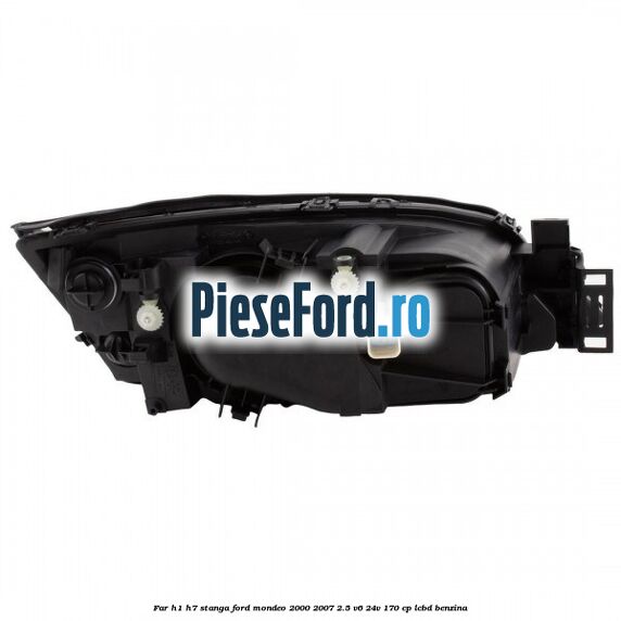 Far H1/H7 stanga Ford Mondeo 2000-2007 2.5 V6 24V 170 cp Far H1/H7 stanga Ford Mondeo 2000-2007 2.5 V6 24V 170 cp LCBD benzina