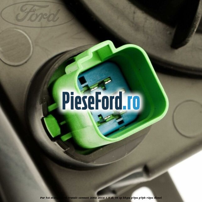 Far H4 stanga Ford Transit Connect 2002-2014 1.8 Di 75 cp Far H4 stanga Ford Transit Connect 2002-2014 1.8 Di 75 cp BHPA, P7PA, P7PB, R2PA diesel