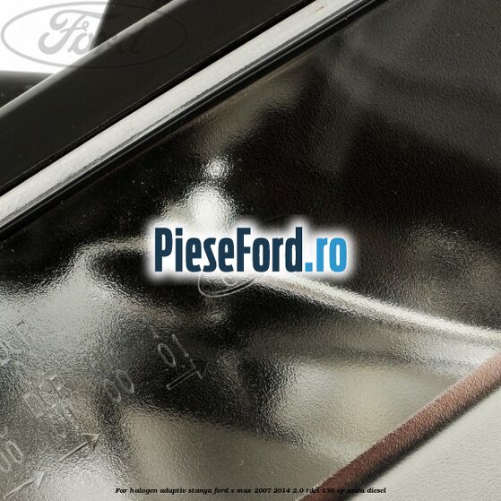 Far halogen adaptiv stanga Ford S-Max 2007-2014 2.0 TDCi 130 cp Far halogen adaptiv stanga Ford S-Max 2007-2014 2.0 TDCi 130 cp AZWA diesel