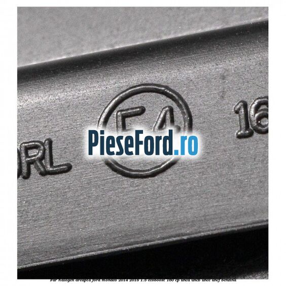 Far halogen dreapta Ford Mondeo 2014-2018 1.5 EcoBoost 160 cp UNCA, UNCB, UNCE, UNCF benzina