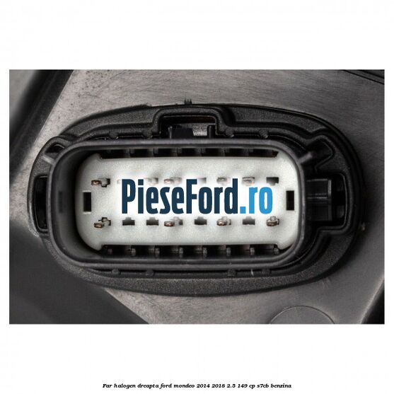 Far halogen dreapta Ford Mondeo 2014-2018 2.5 149 cp Far halogen dreapta Ford Mondeo 2014-2018 2.5 149 cp S7CB benzina