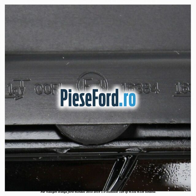 Far halogen stanga Ford Mondeo 2014-2018 1.0 EcoBoost 125 cp M1CA, M1CB benzina