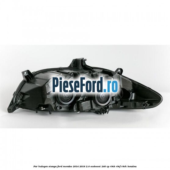 Far halogen stanga Ford Mondeo 2014-2018 2.0 EcoBoost 240 cp R9CB, R9CF, R9CH benzina