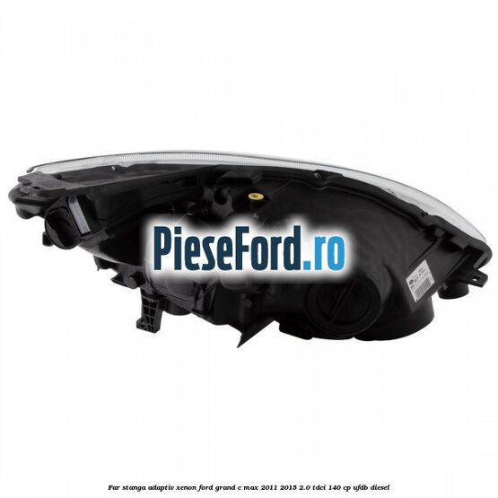 Far stanga adaptiv Xenon Ford Grand C-Max 2011-2015 2.0 TDCi 140 cp Far stanga adaptiv Xenon Ford Grand C-Max 2011-2015 2.0 TDCi 140 cp UFDB diesel
