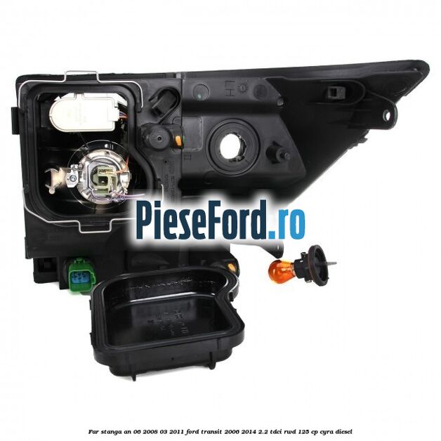 Far stanga an 06/2008-03/2011 Ford Transit 2006-2014 2.2 TDCi RWD 125 cp CYRA diesel