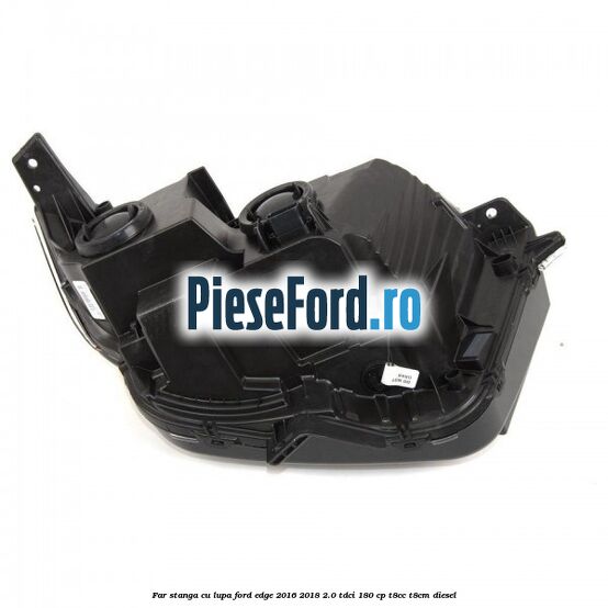 Far stanga cu lupa Ford Edge 2016-2018 2.0 TDCi 180 cp T8CC, T8CM diesel