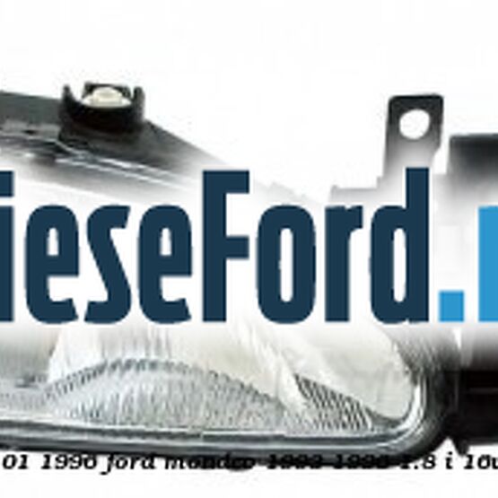 Far stanga dupa an 01/1996 Ford Mondeo 1993-1996 1.8 i 16V 115 cp RKA benzina
