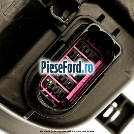 Far stanga Ford C-Max 2007-2011 1.8 122 cp QQDC benzina