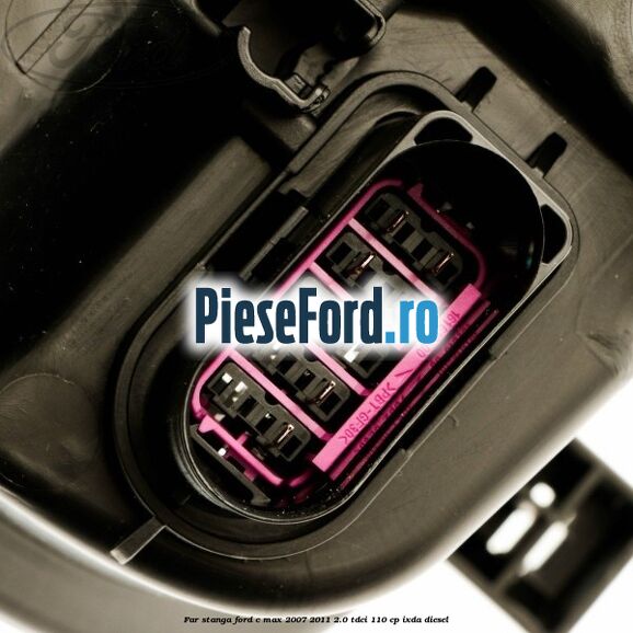 Far stanga Ford C-Max 2007-2011 2.0 TDCi 110 cp Far stanga Ford C-Max 2007-2011 2.0 TDCi 110 cp IXDA diesel